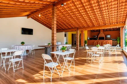 Fazenda/Sítio com 6 Quartos para alugar, 1000m² no Moreiras, Mairinque