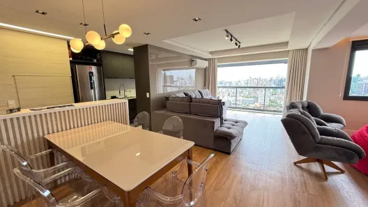 Apartamento com 3 Quartos à venda, 100m² no Petrópolis, Porto Alegre