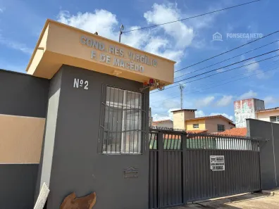Casa de Condomínio com 2 Quartos à venda, 43m² no Parque das Nações, Parnamirim
