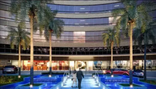à venda, 45m² no Barro Preto, Belo Horizonte
