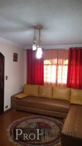 Sobrado com 3 Quartos à venda, 217m² no Jardim Itapoan, Santo André