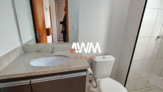 Apartamento com 2 Quartos à venda, 53m² no Vila Rosa, Goiânia