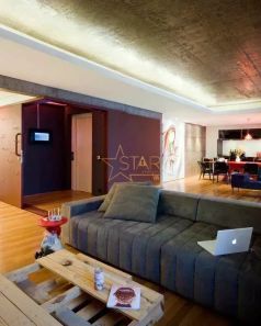 Apartamento com 2 Quartos à venda, 180m² no Cidade Monções, São Paulo