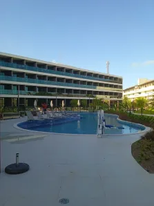 Flat com 1 Quarto à venda, 32m² no Porto de Galinhas, Ipojuca