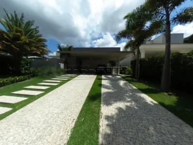 Casa de Condomínio com 3 Quartos à venda, 373m² no Jardim Residencial Quinta dos Oitis, Araraquara