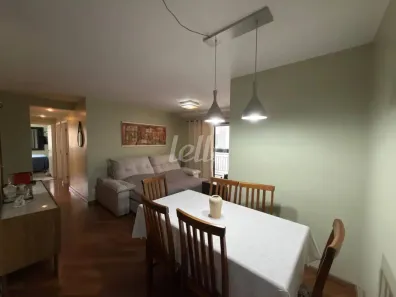Apartamento com 3 Quartos à venda, 90m² no Chácara Inglesa, São Paulo