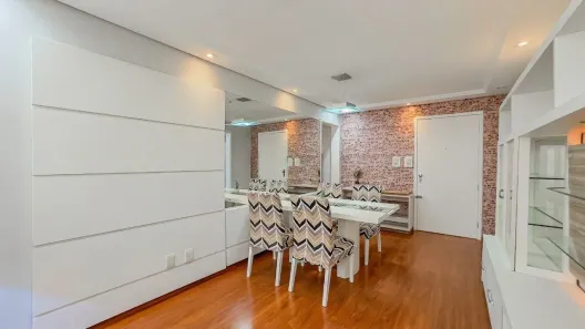 Apartamento com 2 Quartos à venda, 58m² no Boa Vista, Porto Alegre