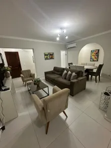 Apartamento com 3 Quartos para alugar, 130m² no Nazaré, Belém