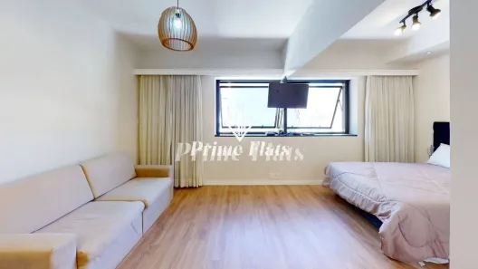 Flat com 1 Quarto para alugar, 28m² no Jardim Paulista, São Paulo