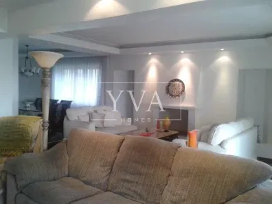 Apartamento com 3 Quartos à venda, 188m² no Indianópolis, São Paulo