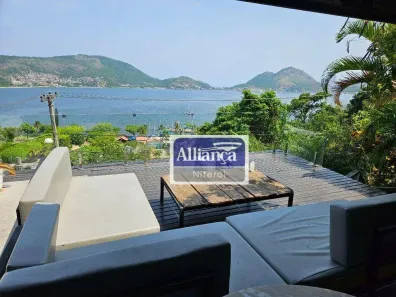 Casa com 5 Quartos à venda, 414m² no São Francisco, Niterói