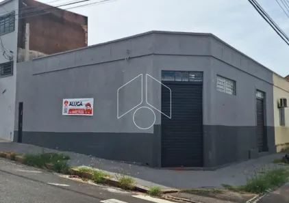 Galpão/Depósito/Armazém para alugar, 70m² no Alto Cafezal, Marília