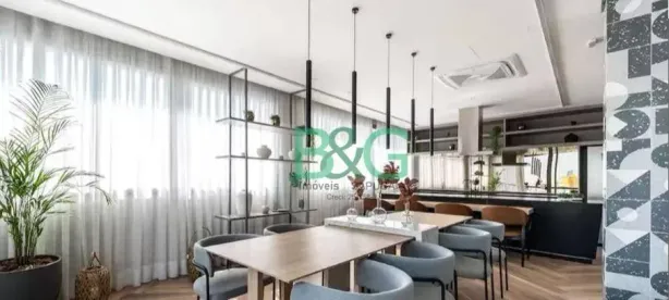 Apartamento com 1 Quarto à venda, 25m² no Vila Mariana, São Paulo