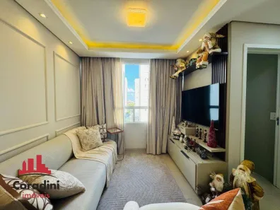 Apartamento com 2 Quartos à venda, 57m² no Jardim das Colinas, Hortolândia
