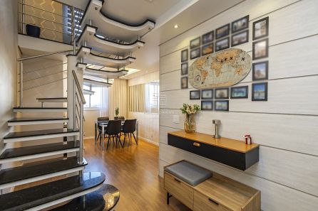 Cobertura com 3 Quartos à venda, 131m² no Xaxim, Curitiba