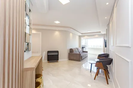Apartamento com 3 Quartos à venda, 101m² no Vila Izabel, Curitiba