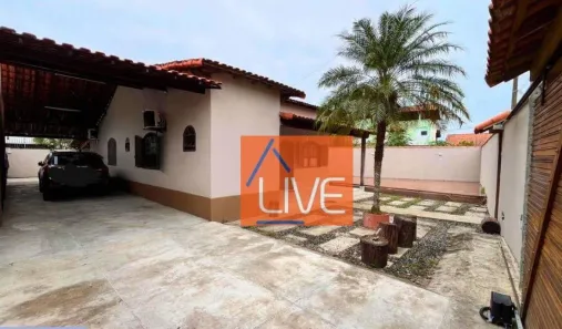 Casa com 3 Quartos à venda, 160m² no Mumbuca, Maricá