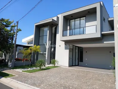 Casa de Condomínio com 4 Quartos à venda, 303m² no Residencial Portal do Sol, Holambra