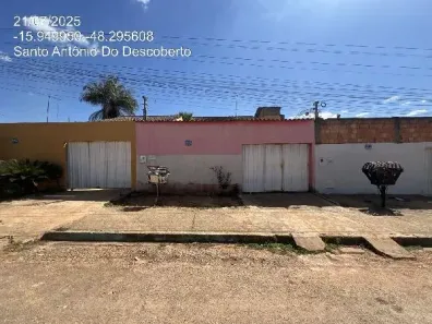 Casa com 3 Quartos à venda, 180m² no Parque Estrela Dalva XII, Santo Antônio do Descoberto