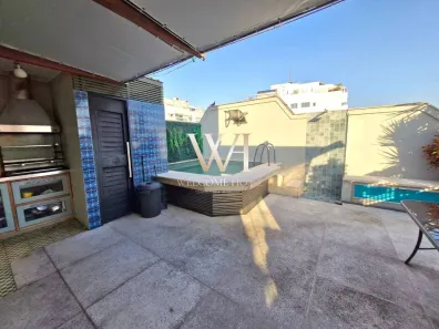 Cobertura com 2 Quartos à venda, 168m² no Santa Rosa, Niterói
