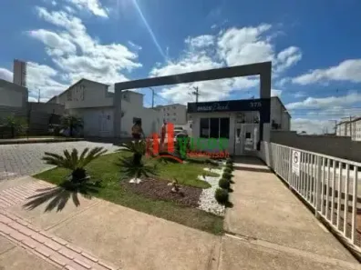 Apartamento com 2 Quartos à venda, 61m² no Donato, Contagem