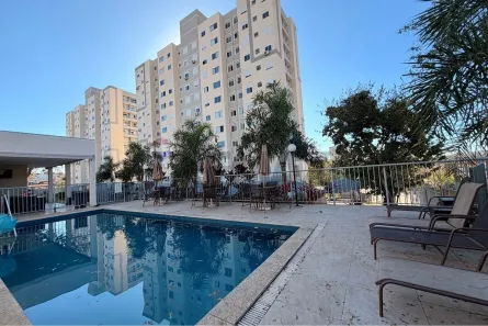 Apartamento com 2 Quartos à venda, 48m² no Planalto, Belo Horizonte