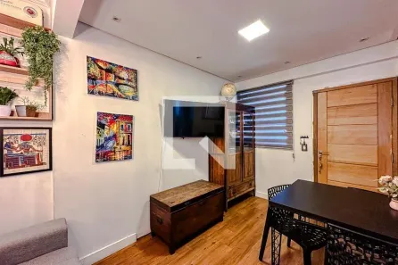 Apartamento com 2 Quartos à venda, 50m² no Quarta Parada, São Paulo