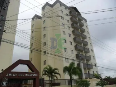 Apartamento com 3 Quartos para alugar, 78m² no Centro, Jacareí