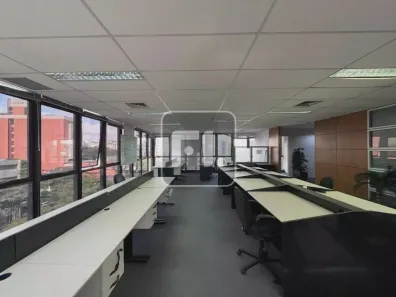 Sala Comercial para alugar, 270m² no Brooklin Paulista, São Paulo