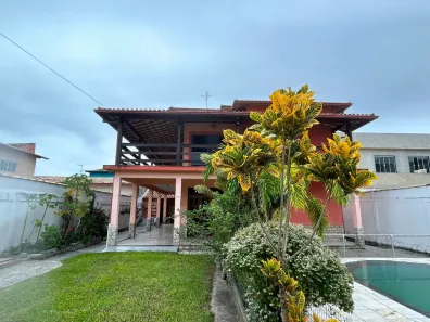 Casa com 4 Quartos à venda, 272m² no Loteamento Extensão do Serramar, Rio das Ostras