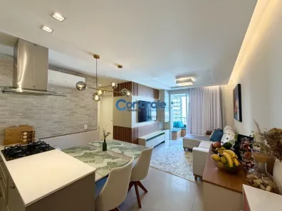 Apartamento com 2 Quartos à venda, 71m² no Campinas, São José