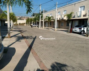 Sobrado com 2 Quartos para alugar, 55m² no Vila Mineirão, Sorocaba
