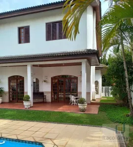 Casa de Condomínio com 4 Quartos à venda, 438m² no Tamboré, Santana de Parnaíba