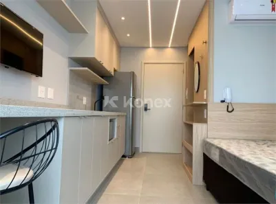 Apartamento com 1 Quarto à venda, 22m² no Jardim das Acácias, São Paulo