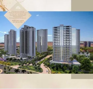 Apartamento com 3 Quartos à venda, 83m² no Bonfim Paulista, Ribeirão Preto