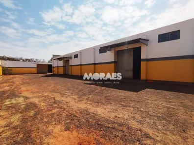 Galpão/Depósito/Armazém para alugar, 2600m² no Distrito Industrial Claudio Guedes Misquiati, Bauru