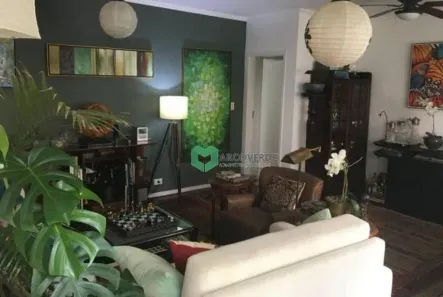 Apartamento com 3 Quartos à venda, 110m² no Moema, São Paulo