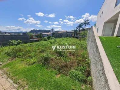 Lote/Terreno à venda, 170m² no Água Verde, Blumenau