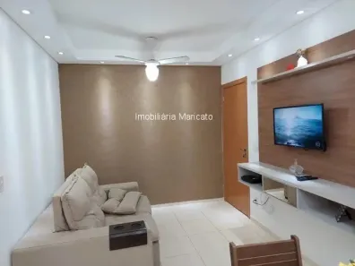 Apartamento com 2 Quartos à venda, 50m² no Rios di Itália, São José do Rio Preto