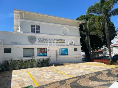 Sala Comercial com 1 Quarto para alugar, 15m² no Jardim Chapadão, Campinas