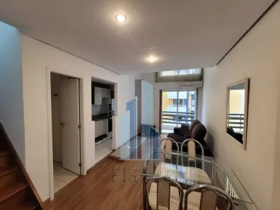 Apartamento com 1 Quarto para alugar, 45m² no Vila Uberabinha, São Paulo