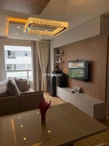 Apartamento com 2 Quartos à venda, 50m² no Rio Caveiras, Biguaçu