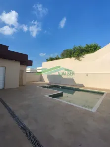 Casa de Condomínio com 3 Quartos para alugar, 262m² no Portal das Estrelas III, Boituva