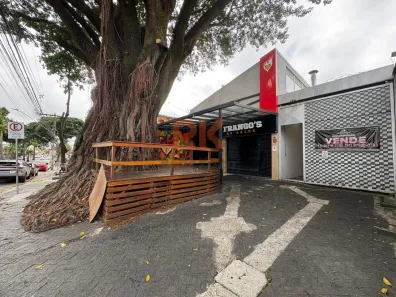 Galpão/Depósito/Armazém para alugar, 529m² no Santa Amélia, Belo Horizonte