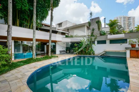 Casa com 4 Quartos à venda, 700m² no Santo Amaro, São Paulo
