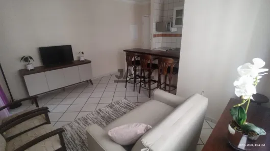 Apartamento com 1 Quarto para alugar, 42m² no Jardim Esplanada II, São José dos Campos