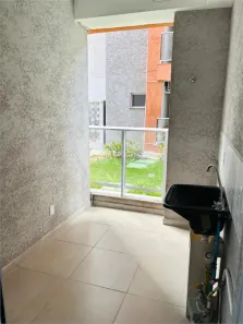 Apartamento com 2 Quartos para alugar, 52m² no Parque Residencial Sabiás, Indaiatuba