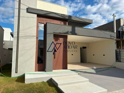 Casa de Condomínio com 3 Quartos à venda, 120m² no Parque das Nações, Parnamirim