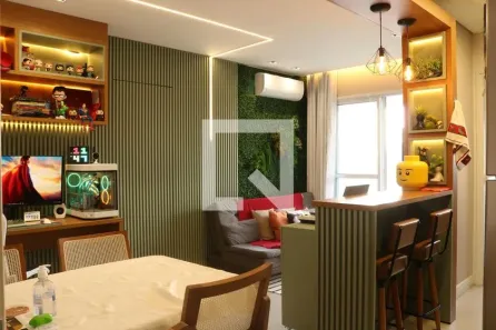 Apartamento com 1 Quarto à venda, 45m² no Várzea da Barra Funda, São Paulo