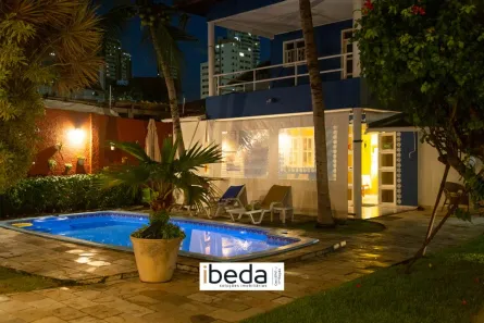 Casa com 4 Quartos à venda, 344m² no Ponta Negra, Natal